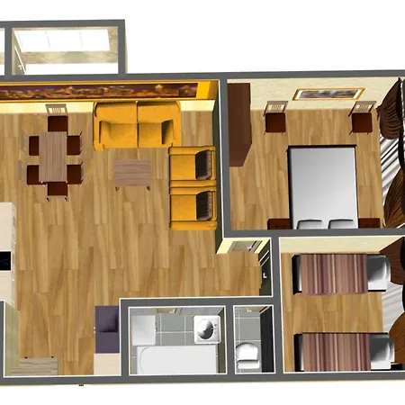 Apartlux 3 Çernigiv Dış mekan fotoğraf