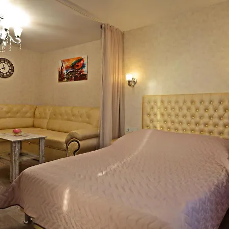 Apartlux 3 Çernigiv Dış mekan fotoğraf