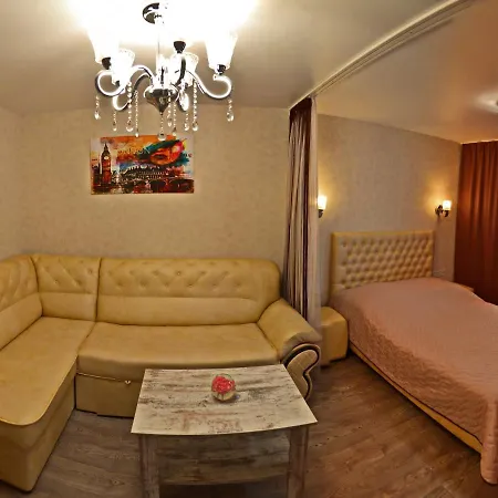 Apartlux 3 Çernigiv Dış mekan fotoğraf