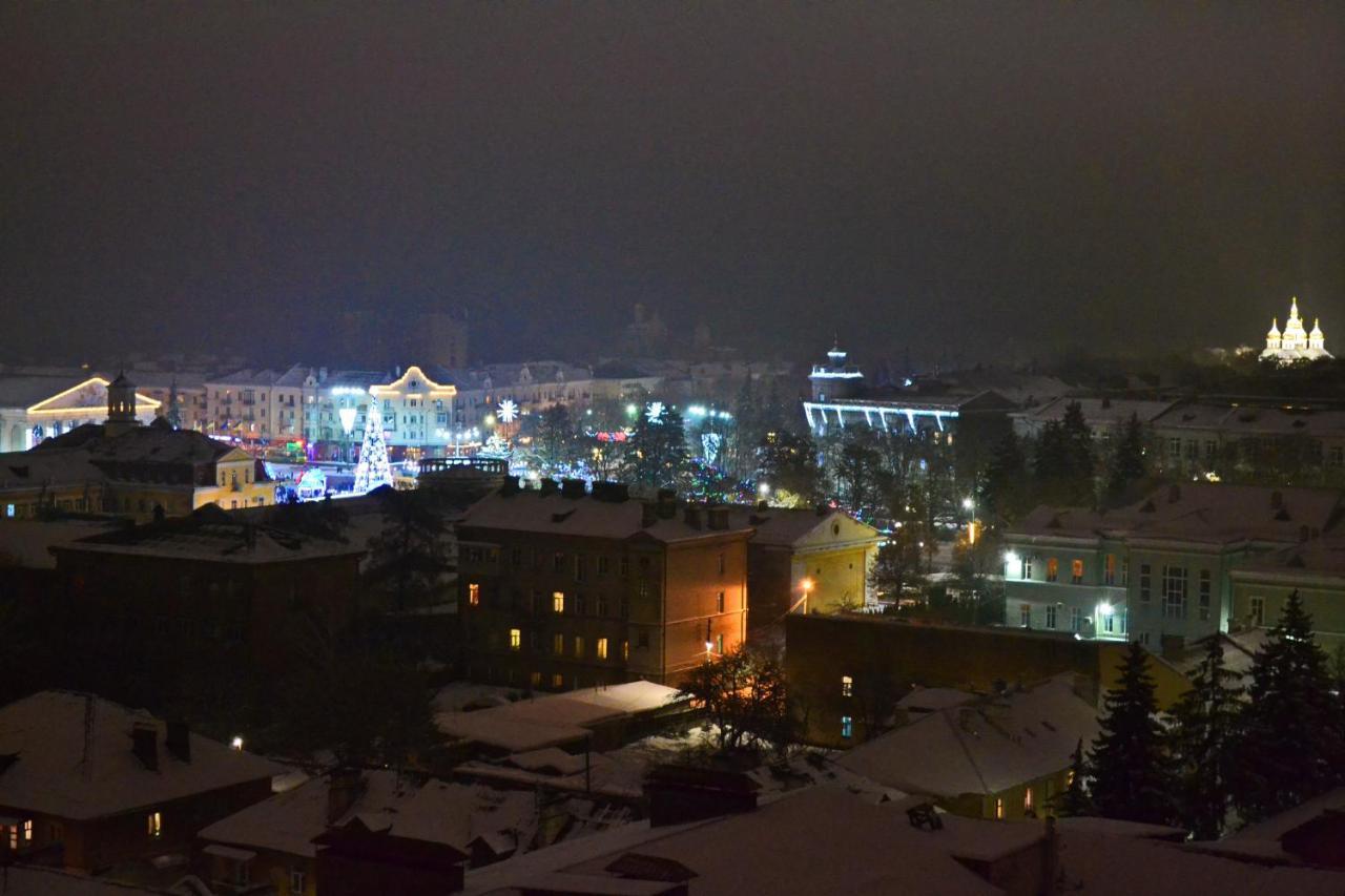 Apartlux 3 * Chernihiv